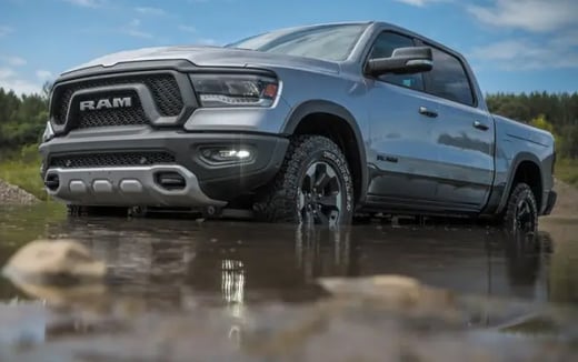 2020 Ram 1500 Eco-Diesel First Impressions