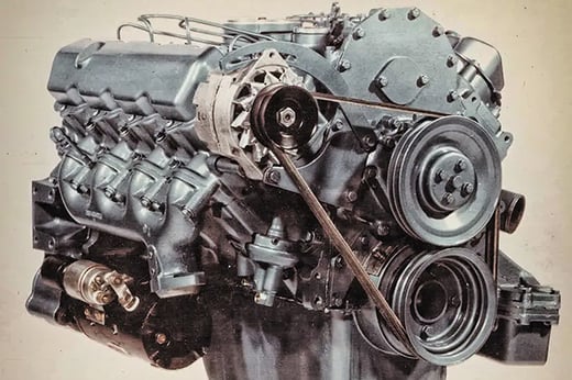 Powerhouse History: Ford 6.9 Diesel
