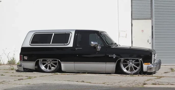 Plug-and-Play Air Suspension Upgrade