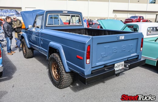 Auto Metal Direct Truck Jam 2023