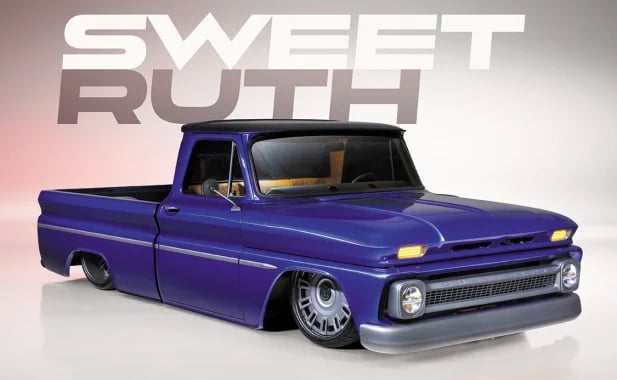 A ’66 C10 Scores Big in Performance and Style
