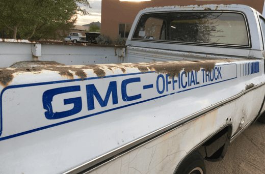 A Historic GMC Gets a Second Chance