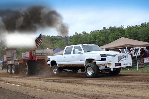 Cummins VS Duramax Powerstroke