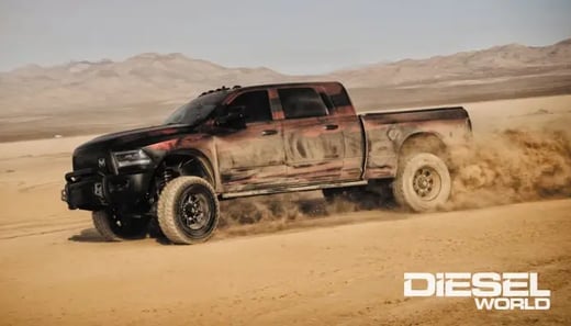 Jeff Ault’s Daily-Driven SEMA Build