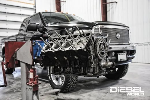 Building A Reliable 650 HP Without Breaking The Bank