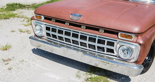 Twin Turbo Coyote Powered 1963 Ford F-100