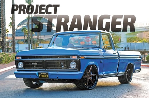 Project Stranger
