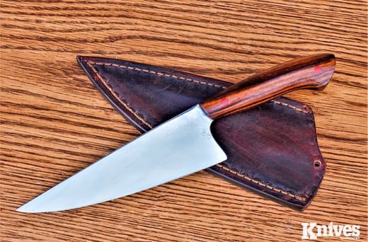 Camp-to-Kitchen Knife  
