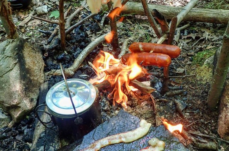 What Kids Learn When You Take Them Camping
