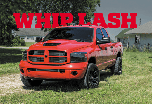 2009 Ram Built for Speed