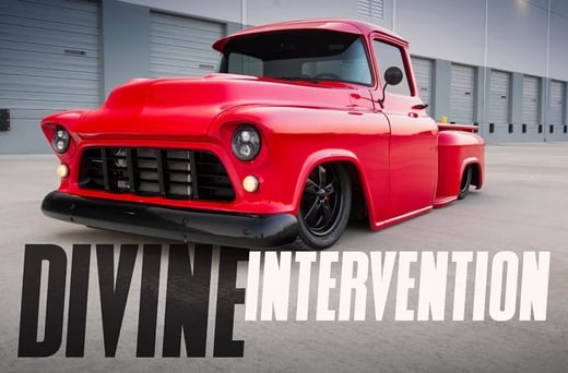 Divine Intervention