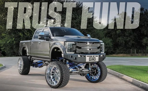 A High-End, High-Dollar 2019 Ford F-250 Project 