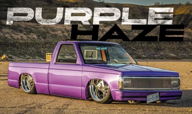 Chris Dosouto’s 20-Year Triumph with an ’86 Chevy S-10