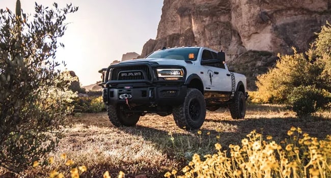 Why Would A Jeep Enthusiast Switch to the RAM Power Wagon?
