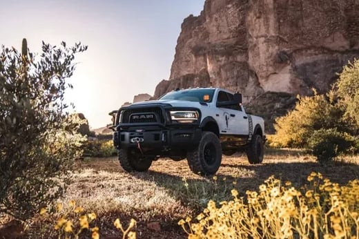 One Jeep Owner's Switch to a RAM Power Wagon