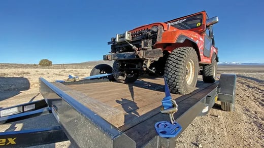 The Ultimate Guide For Towing Toys
