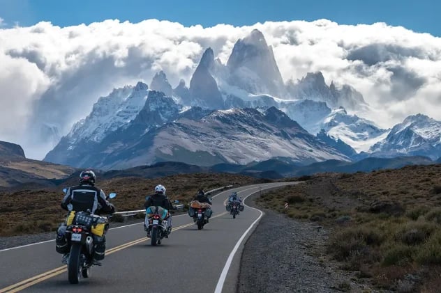 Persevering Through the Patagonia 