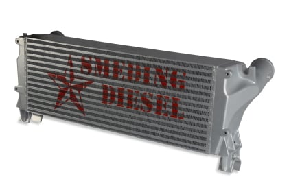Smeding Diesel's Drop-in Intercooler