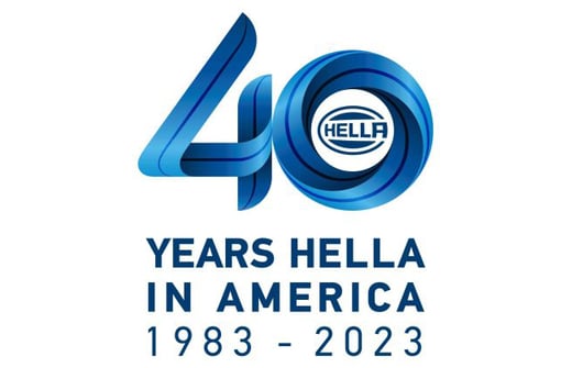 40 Years of HELLA in North America