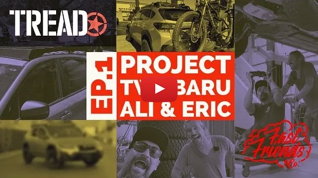Project Twobaru: Episode 1 - Meet Ali & Eric