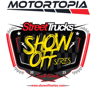 Motortopia Showoff Series presented by Street Trucks – May 27-28, 2023